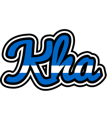 Kha greece logo