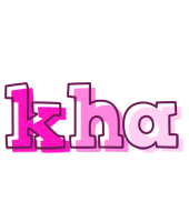 Kha hello logo