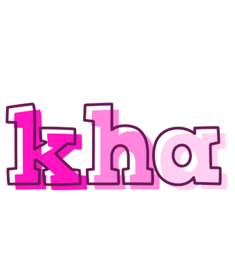 Kha hello logo