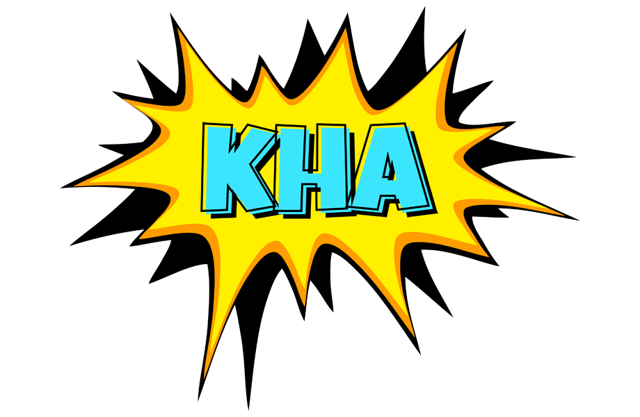 Kha indycar logo