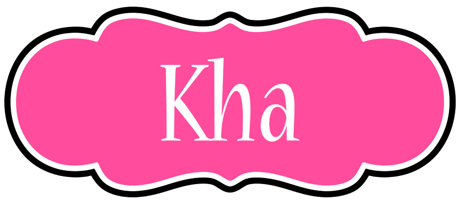 Kha invitation logo