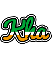 Kha ireland logo