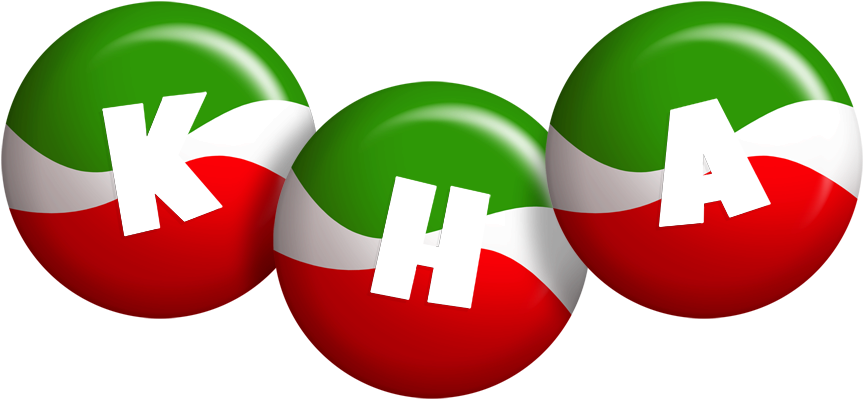 Kha italy logo