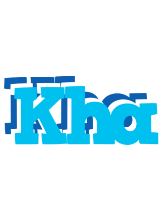 Kha jacuzzi logo