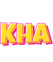 Kha kaboom logo