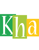 Kha lemonade logo