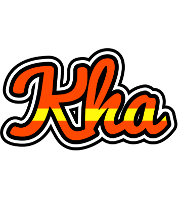 Kha madrid logo