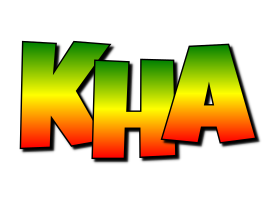 Kha mango logo