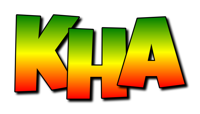 Kha mango logo