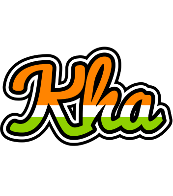 Kha mumbai logo