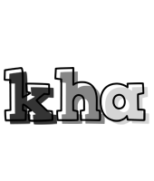 Kha night logo