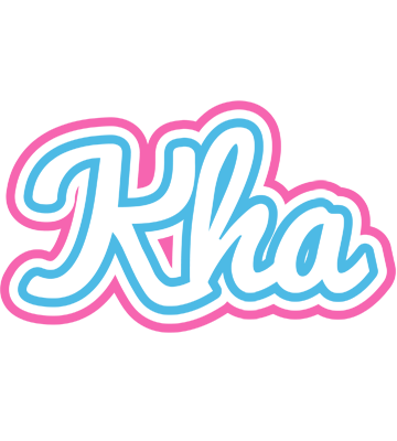 Kha outdoors logo