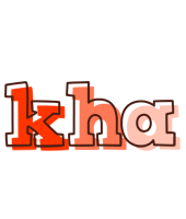 Kha paint logo