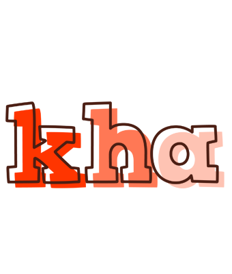 Kha paint logo
