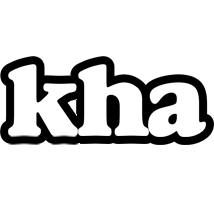 Kha panda logo