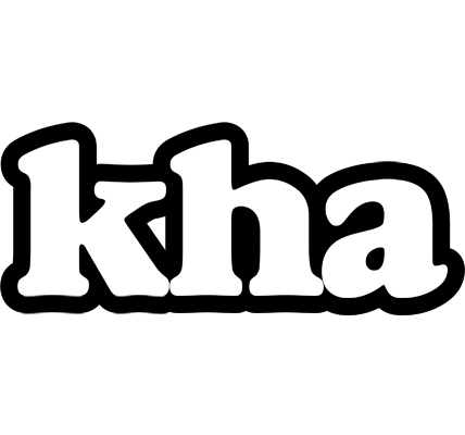Kha panda logo