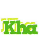 Kha picnic logo