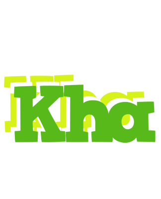 Kha picnic logo
