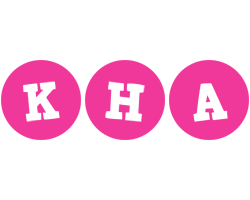 Kha poker logo