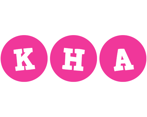 Kha poker logo