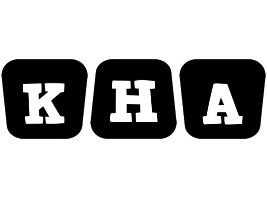 Kha racing logo