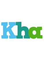 Kha rainbows logo