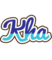 Kha raining logo