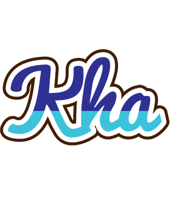 Kha raining logo