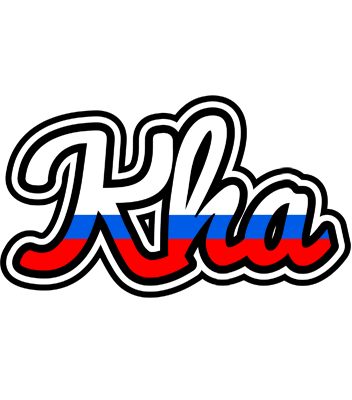 Kha russia logo