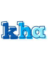 Kha sailor logo