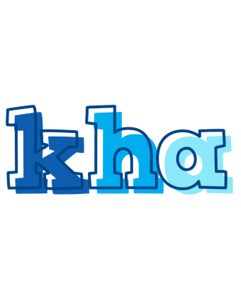 Kha sailor logo