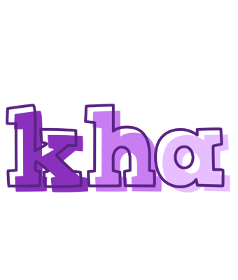 Kha sensual logo