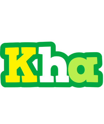 Kha soccer logo