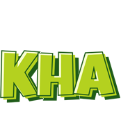 Kha summer logo