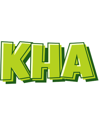 Kha summer logo