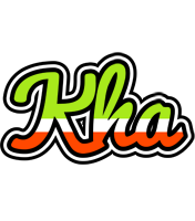 Kha superfun logo