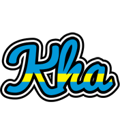 Kha sweden logo