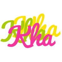 Kha sweets logo