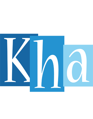 Kha winter logo