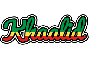 Khaalid african logo