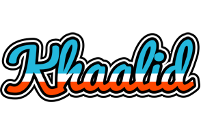 Khaalid america logo