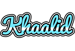 Khaalid argentine logo