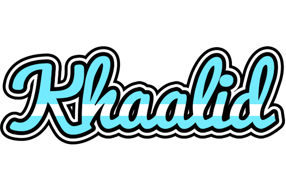 Khaalid argentine logo