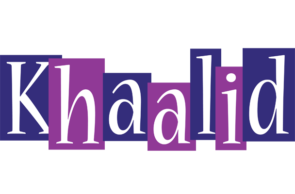 Khaalid autumn logo