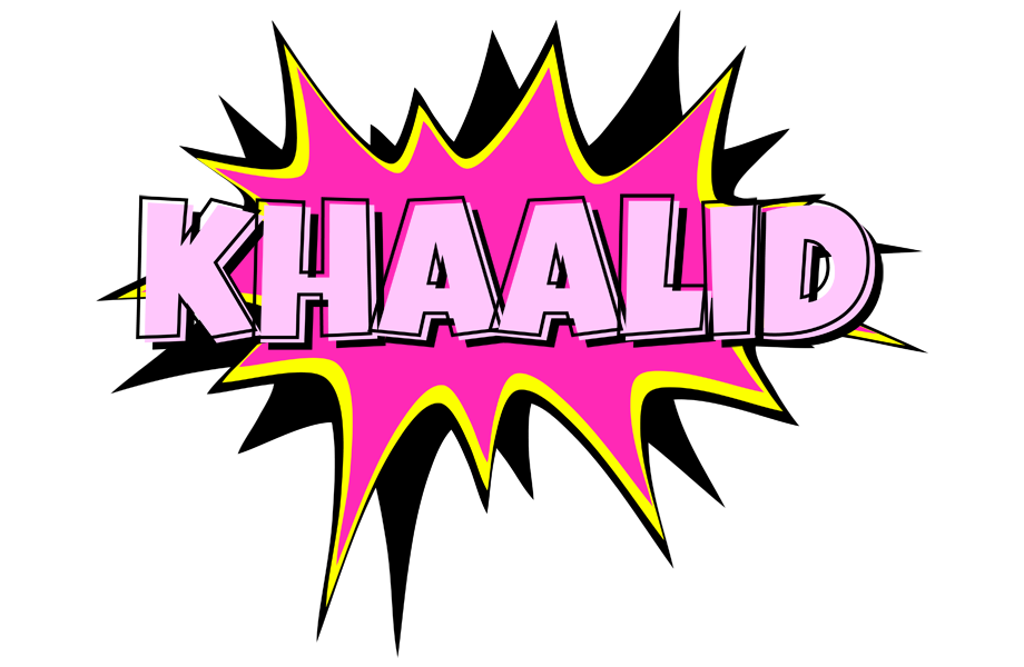 Khaalid badabing logo