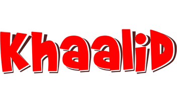 Khaalid basket logo