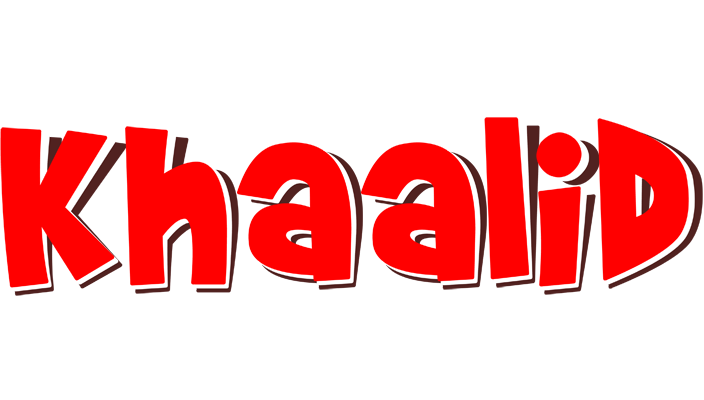 Khaalid basket logo