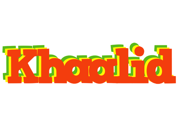 Khaalid bbq logo