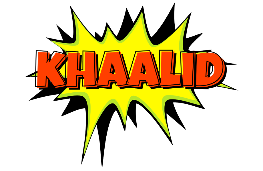 Khaalid bigfoot logo