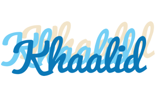 Khaalid breeze logo